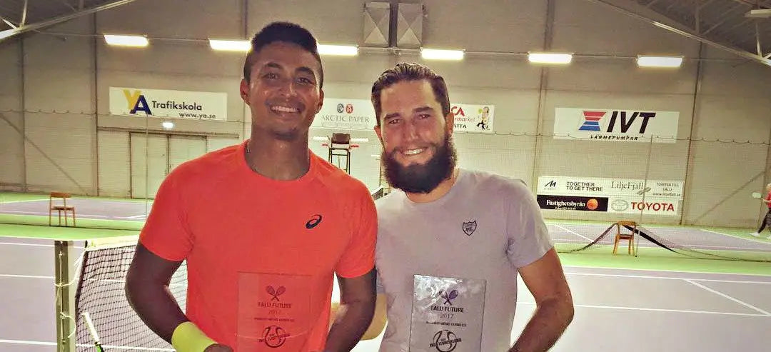 Hunter-Reese-Ruben-Gonzalez-win-in-Sweden Loriet Sports