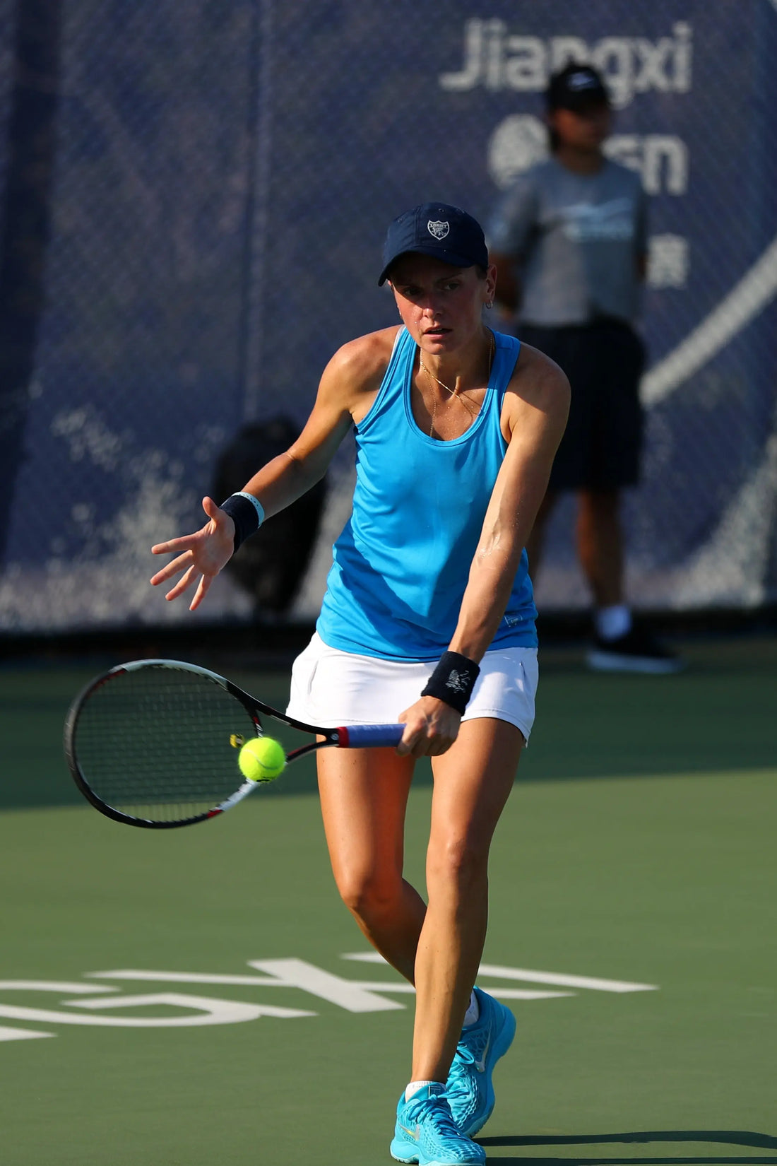 Nika-Reaches-Career-High-Ranking Loriet Sports