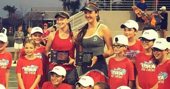 Maddie-Kobelt-Sophie-Chang-Win-Doubles-at-USTA-National-Campus-25K Loriet Sports
