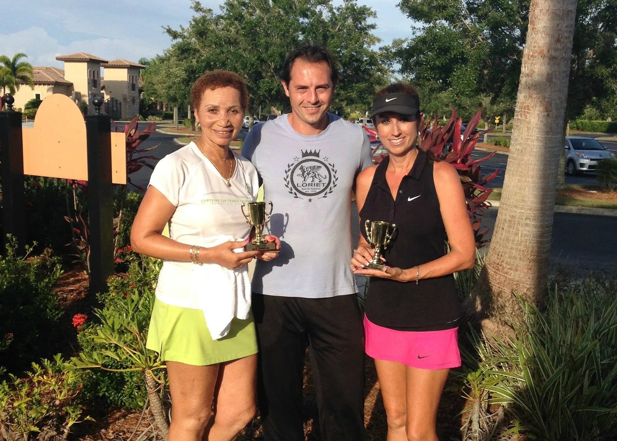 Loriet-Prize-Money-Tournament-Series Loriet Sports