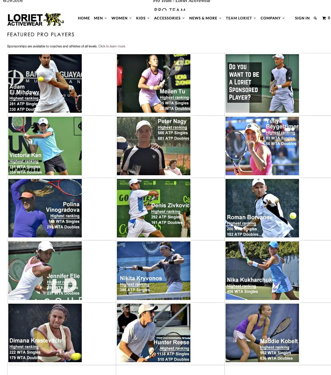 Loriet-teams-up-with-Juandell-Brunner-to-grow-the-Loriet-Pro-Team Loriet Sports