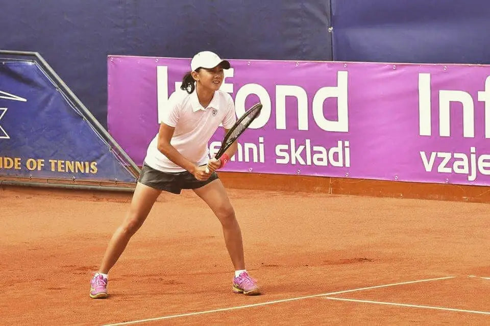 Victoria-Wins-Her-2nd-Title-of-2018 Loriet Sports