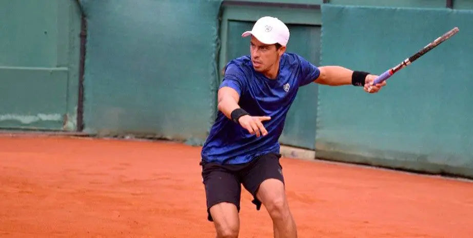 Congratulations-Gonzalo-Escobar Loriet Sports