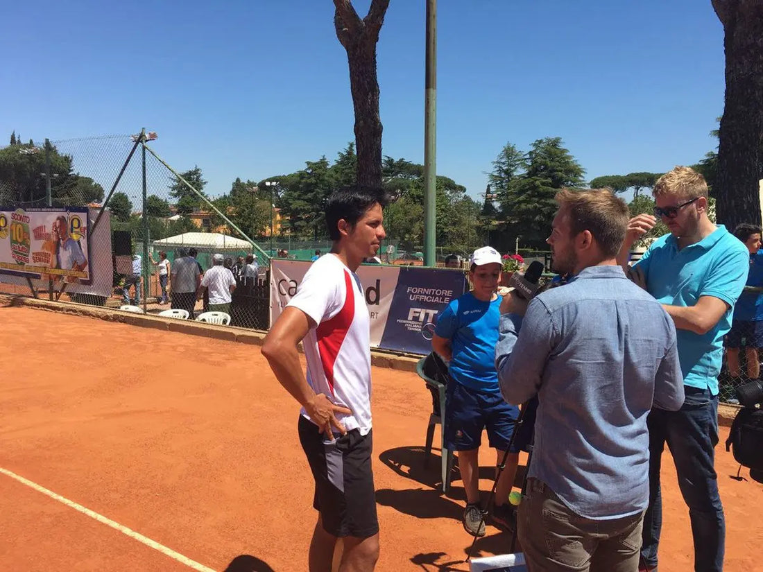 Gonzalo-Escobar-Captures-his-Sixth-Professional-Title Loriet Sports