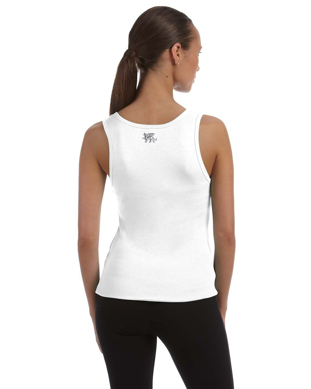 Women's Baby Rib Tank KOURTLY by Loriet Sports