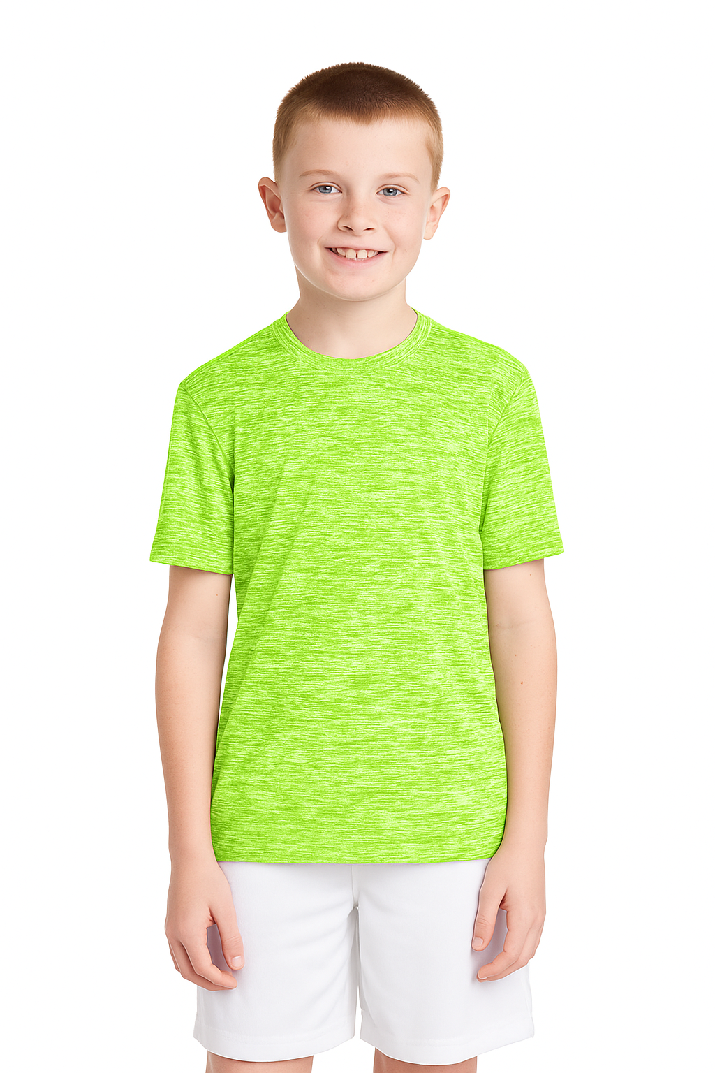 Boys Laser Performance Top Loriet Activewear