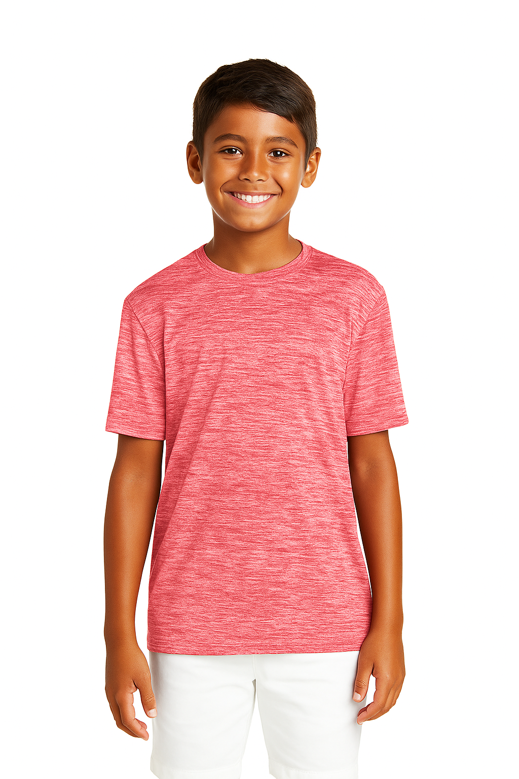 Boys Laser Performance Top Loriet Activewear