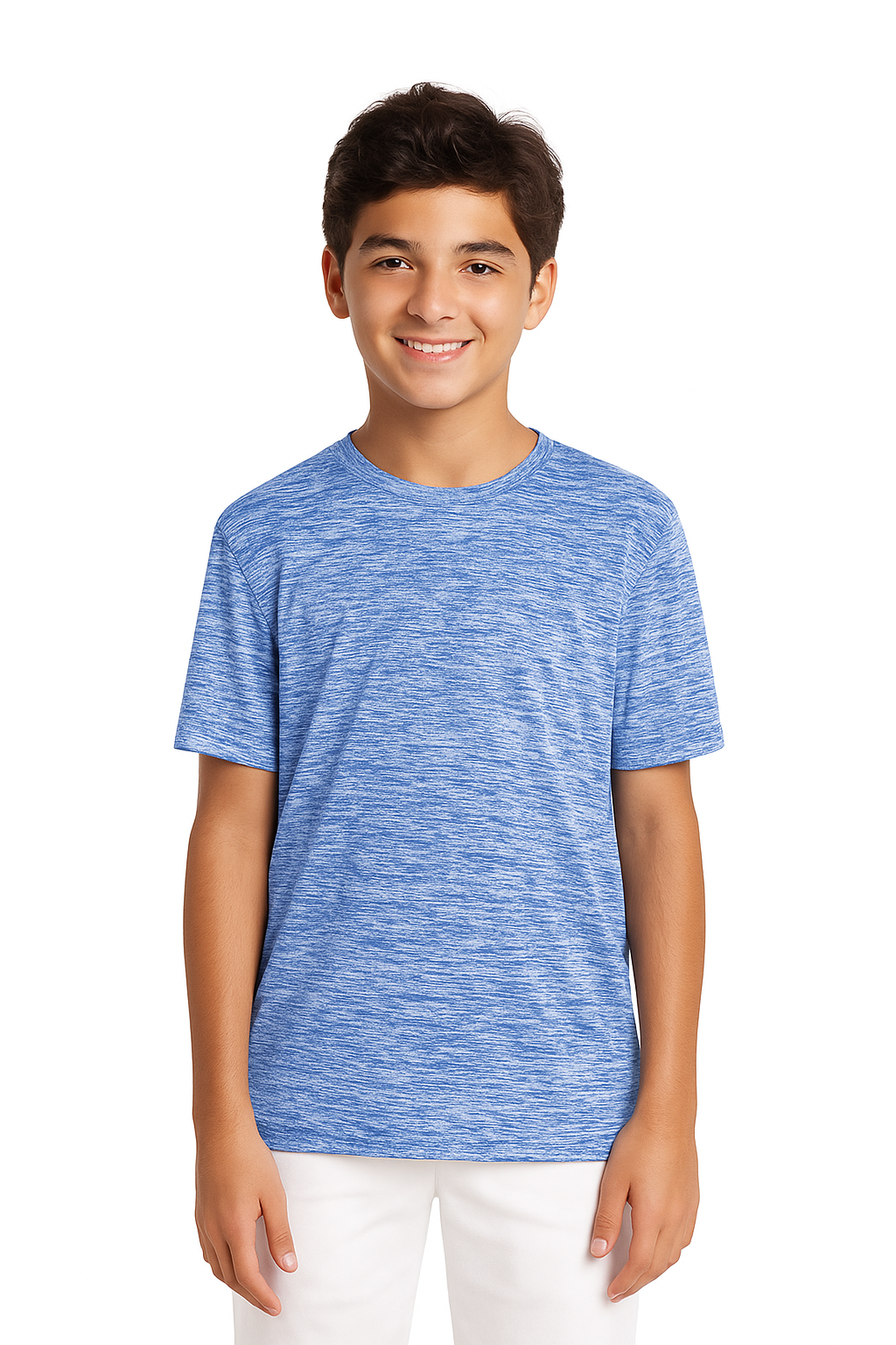 Boys Laser Performance Top Loriet Activewear