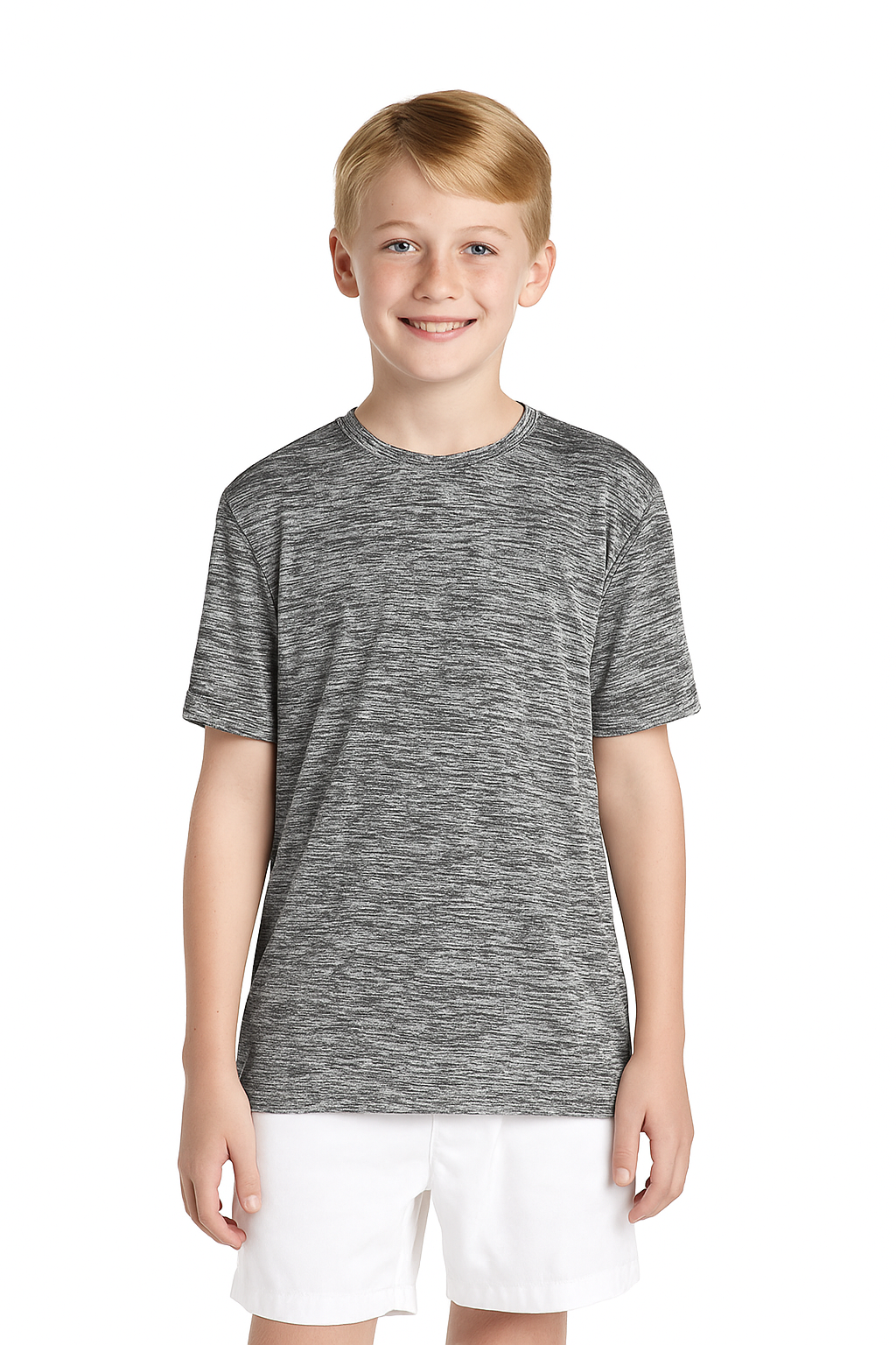 Boys Laser Performance Top KOURTLY by Loriet Sports