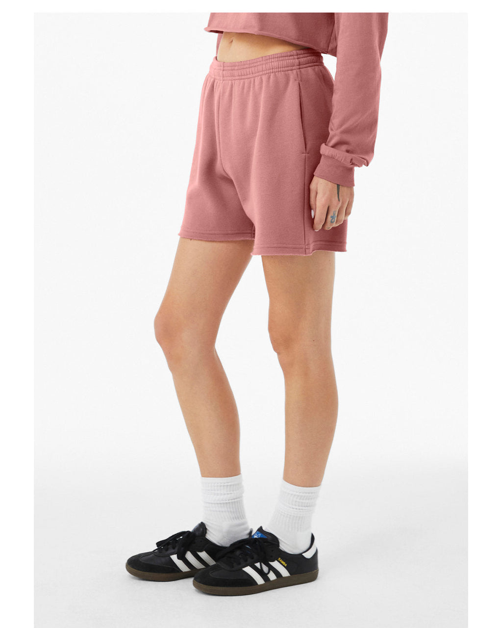 Women's Cutoff Shorts KOURTLY by Loriet Sports