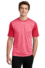 Load image into Gallery viewer, Laser Alley Performance Top - Red
