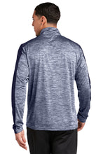 Load image into Gallery viewer, Laser Performance Quarter-Zip - Navy
