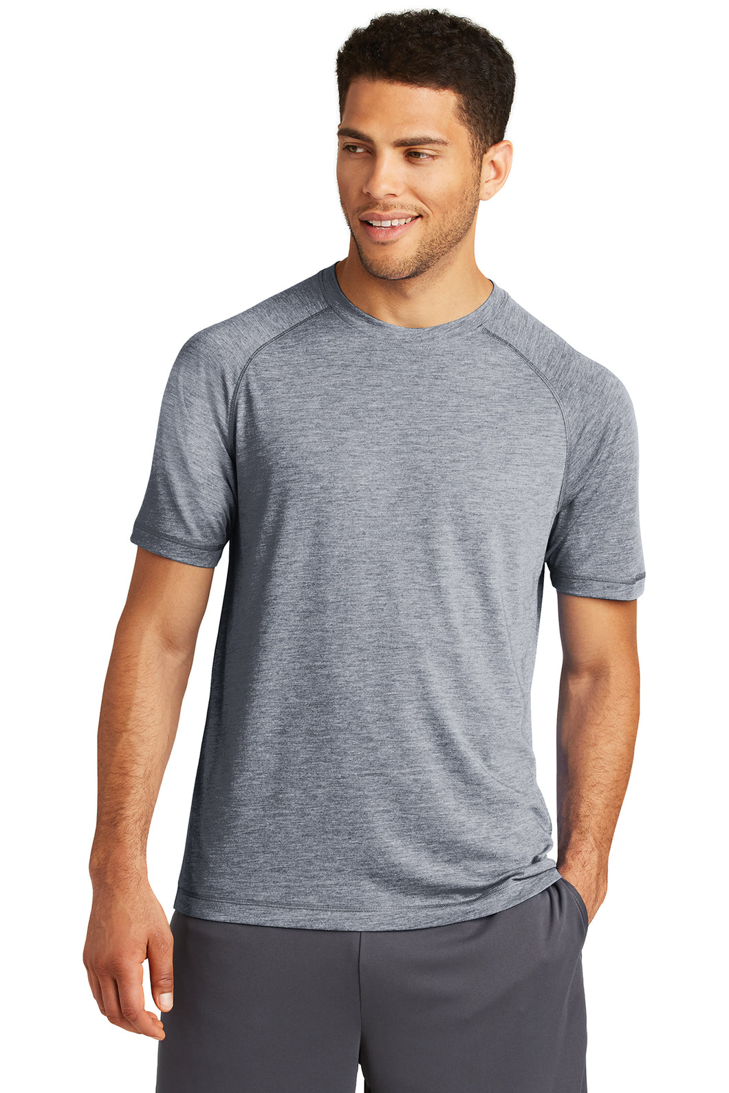 Fusion Performance Top - Navy