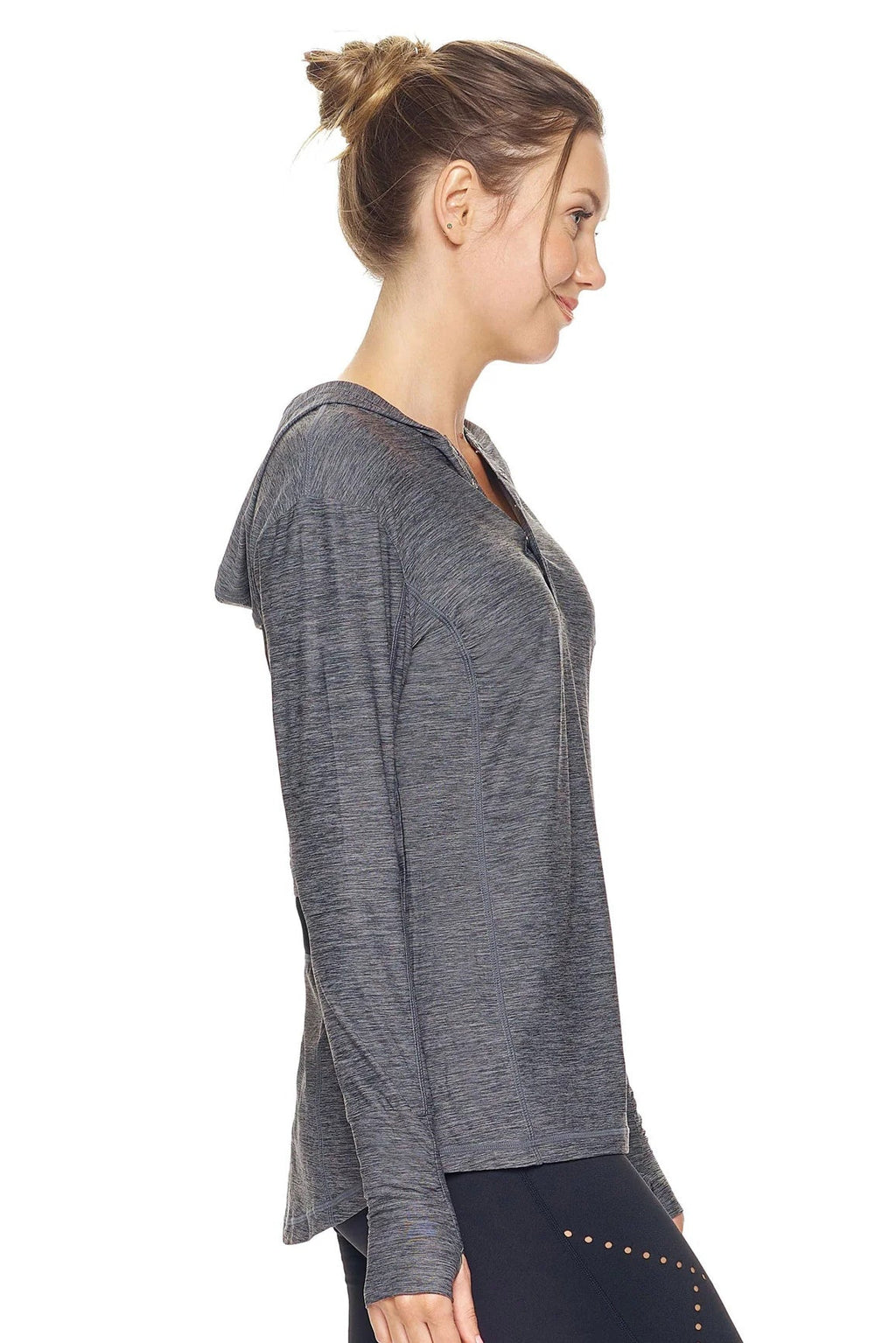 Women's London Performance Hoodie KOURTLY by Loriet Sports