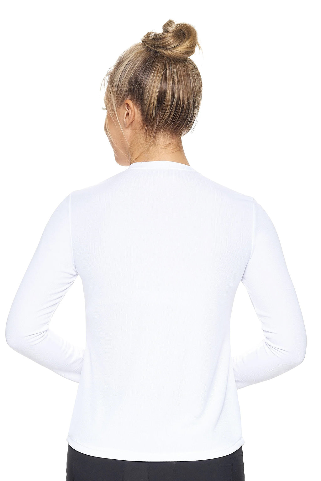 Women's Long Sleeve Expert Tech Top KOURTLY by Loriet Sports