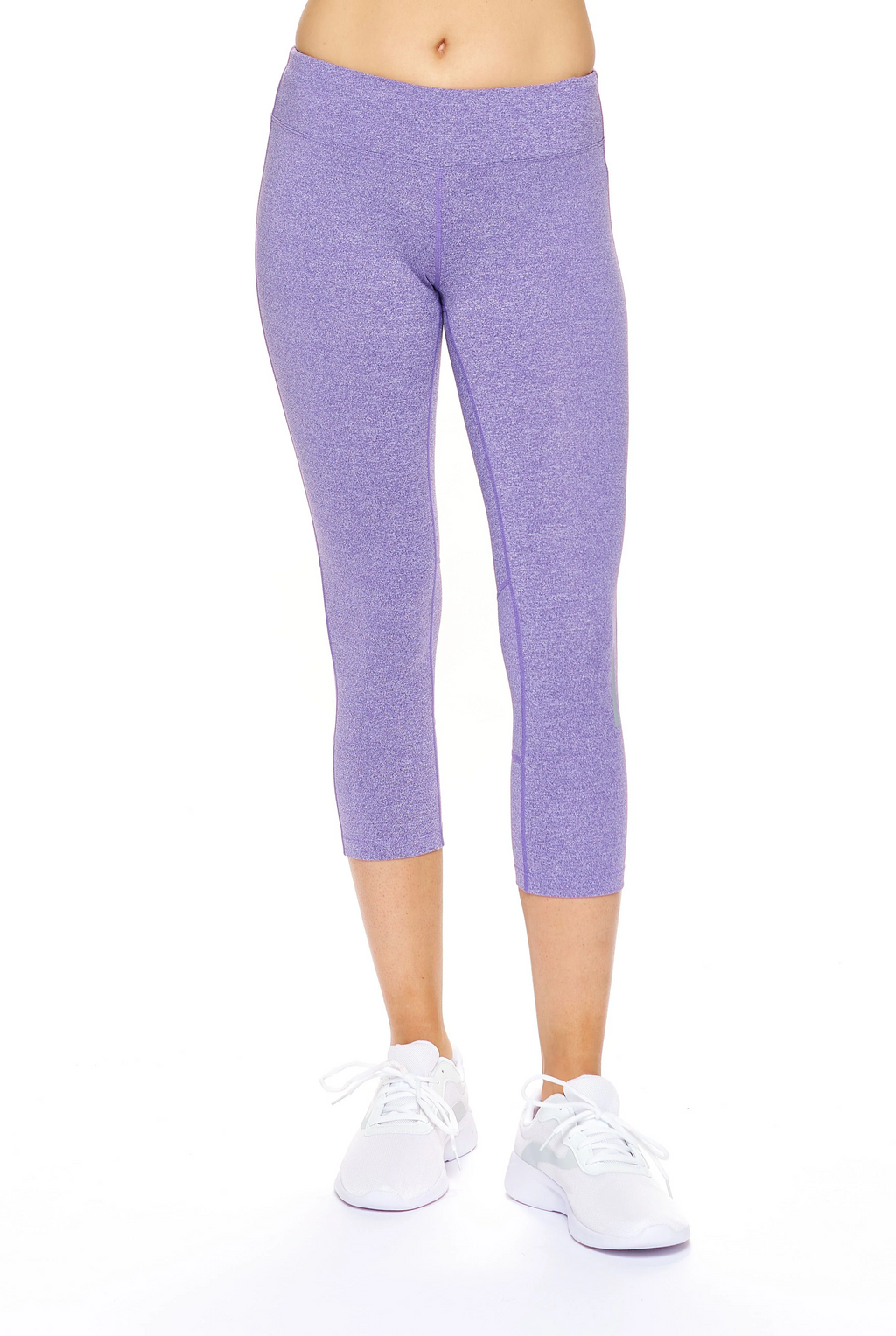 Active Performance Cropped Leggings KOURTLY by Loriet Sports