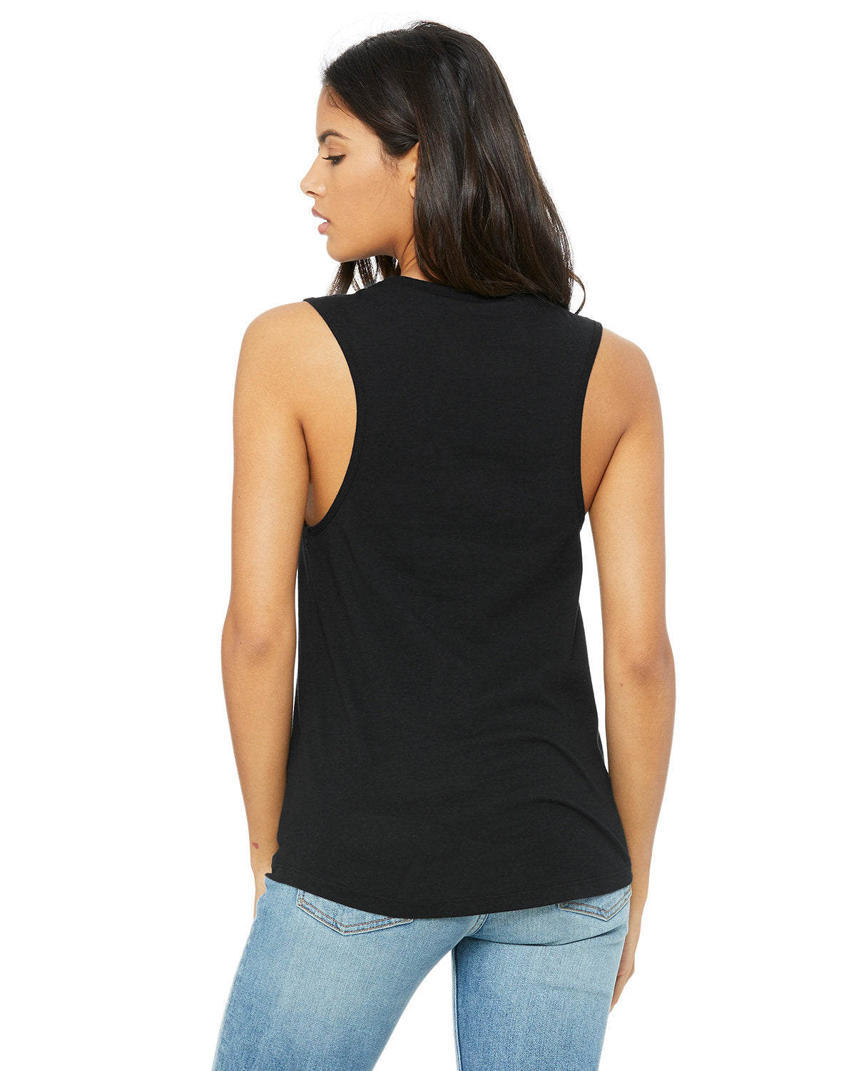 Women's Jersey Muscle Tank KOURTLY by Loriet Sports