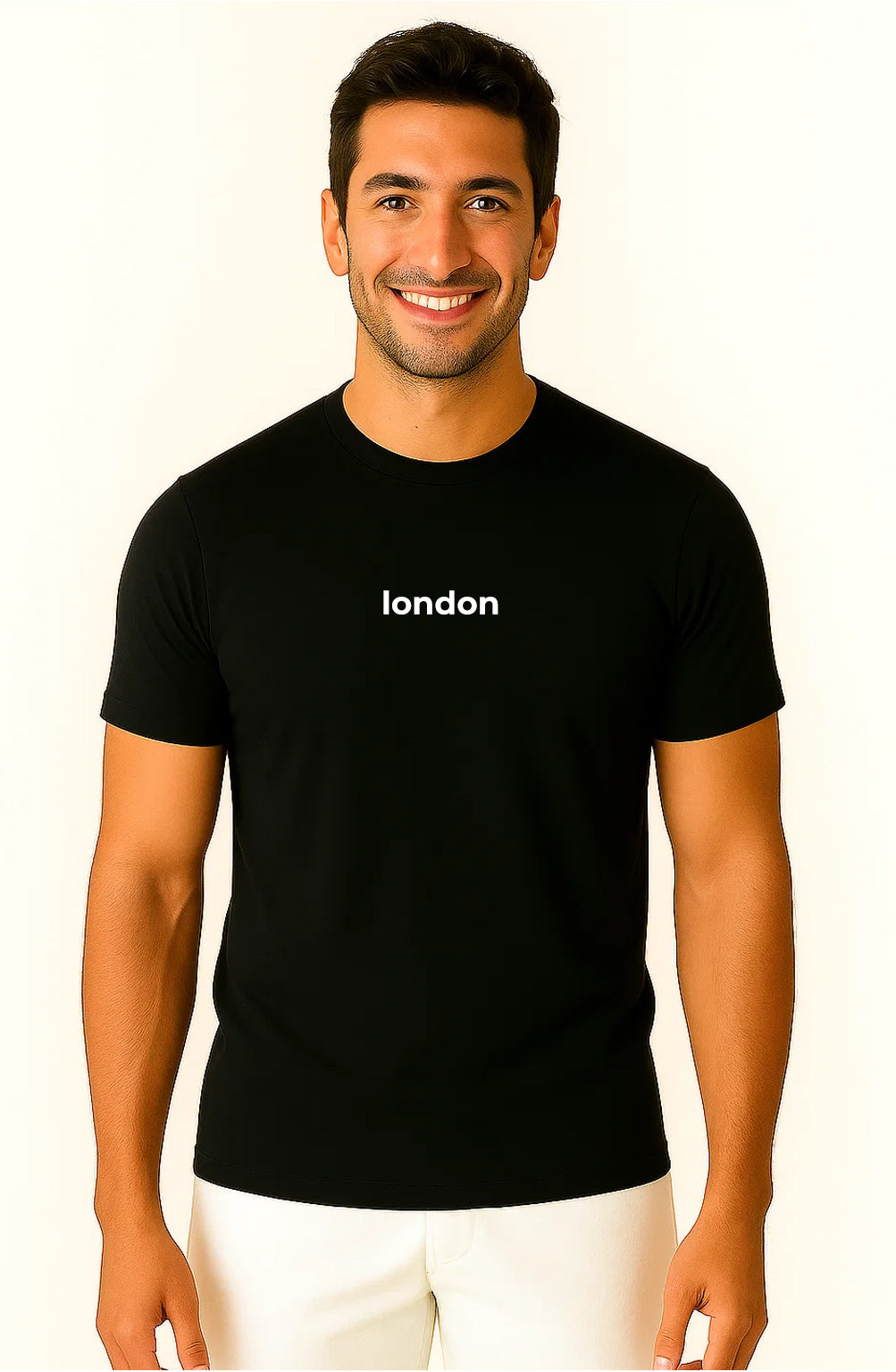 Comfort London Tee Loriet Activewear