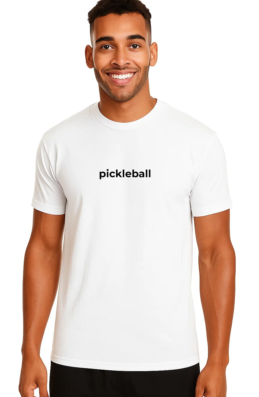 Comfort Pickleball Tee Loriet Activewear