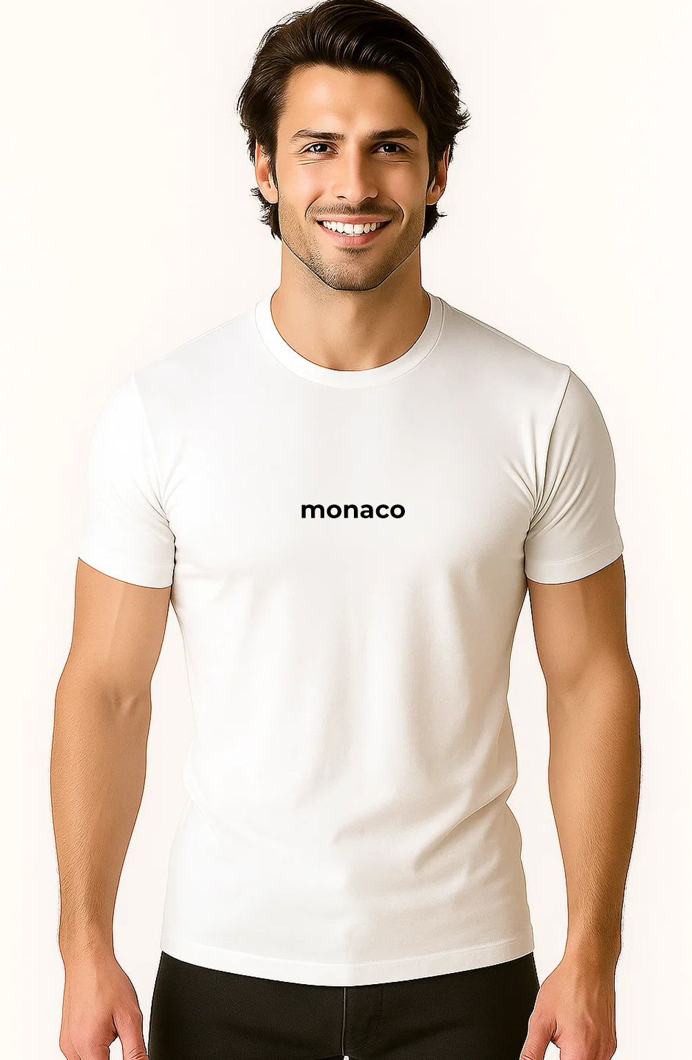 Comfort Monaco Tee Loriet Activewear
