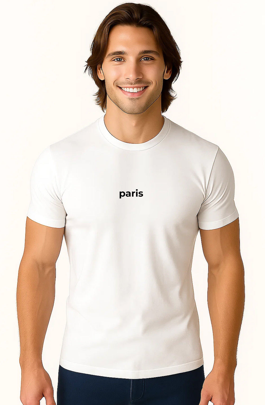 Comfort Paris Tee Loriet Activewear