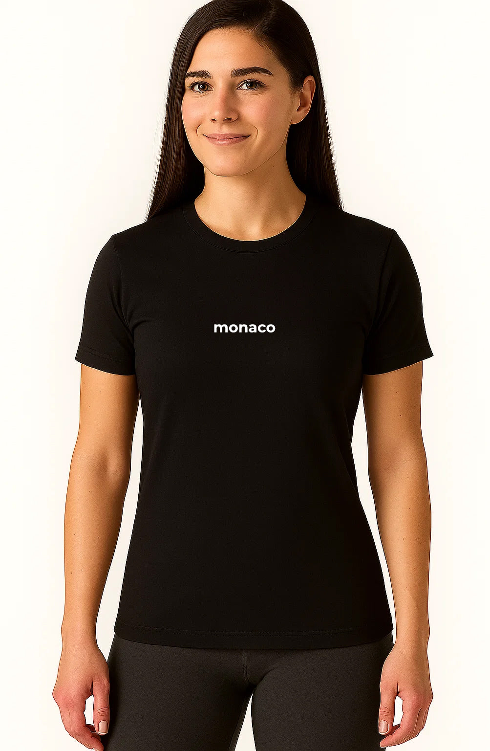 Women Comfort Monaco Tee Loriet Activewear