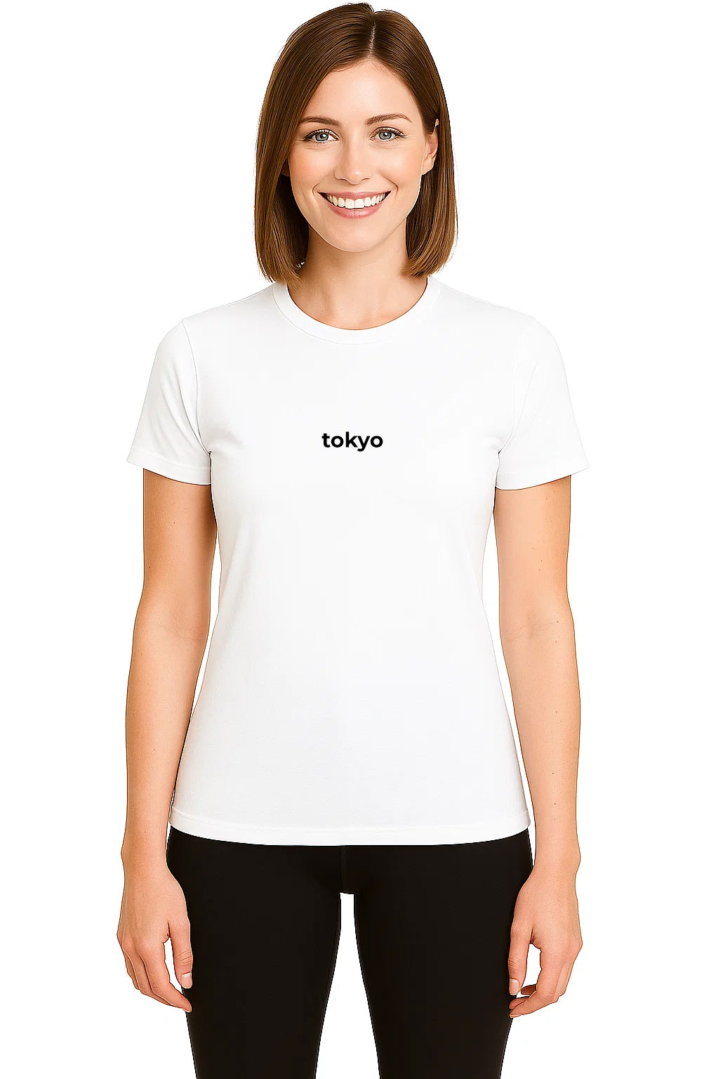 Women Comfort Tokyo Tee Loriet Activewear