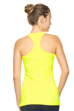 Load image into Gallery viewer, Halo Performance Racerback - Yellow
