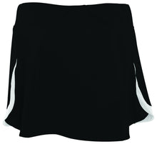 Load image into Gallery viewer, Milan Performance Skort - Black/White
