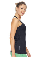 Load image into Gallery viewer, Halo Performance Racerback - Black
