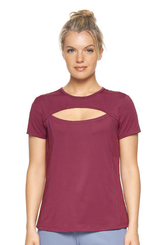London Performance Top - Purple