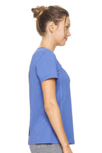 Load image into Gallery viewer, London Performance Top - Stone Blue
