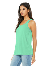 Load image into Gallery viewer, Active Flow Racerback Tank Top - Mint
