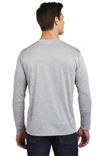 Load image into Gallery viewer, Laser Performance Long Sleeve - Grey
