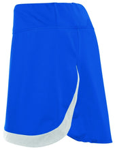 Load image into Gallery viewer, Milan Performance Skort - Royal/White
