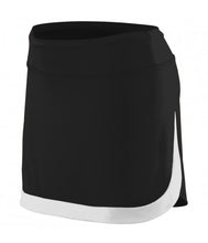 Load image into Gallery viewer, Milan Performance Skort - Black/White
