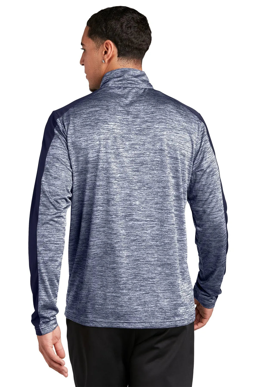 Laser Performance Quarter-Zip Loriet Activewear