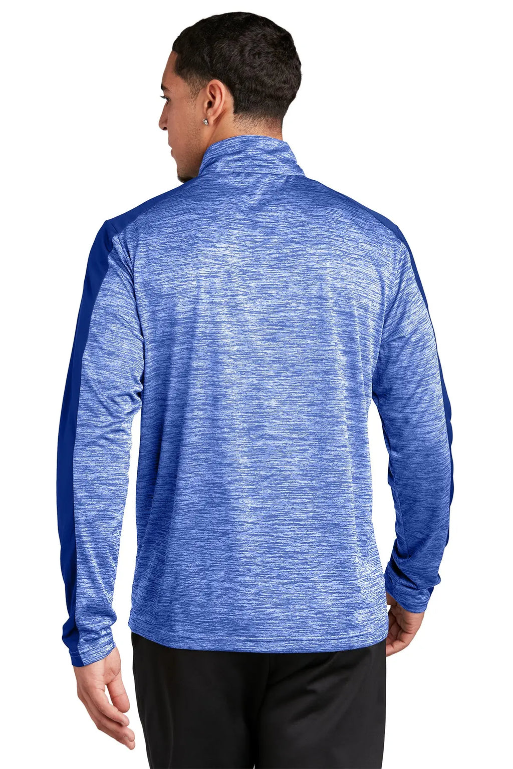 Laser Performance Quarter-Zip Loriet Activewear