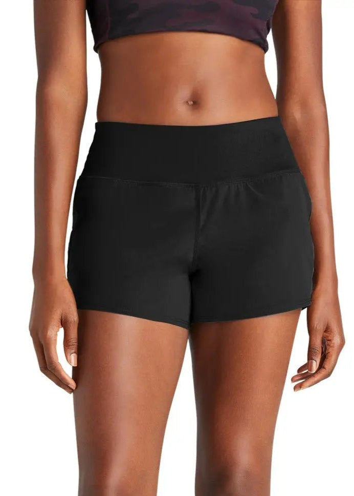 Ladies Ultra Performance Shorts Loriet Activewear