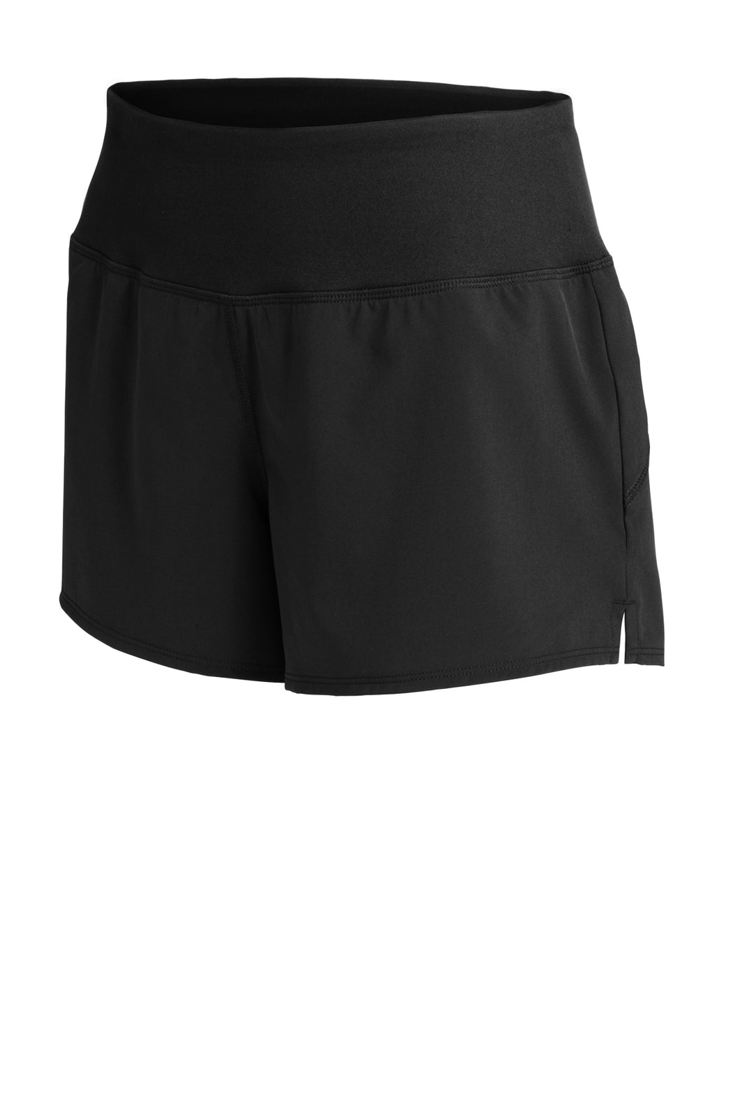 Ladies Ultra Performance Shorts - Black