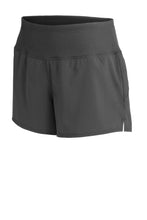 Load image into Gallery viewer, Ladies Ultra Performance Shorts - Graphite

