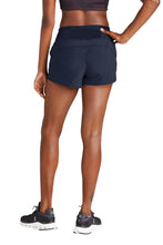 Load image into Gallery viewer, Ladies Ultra Performance Shorts - Navy
