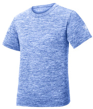 Load image into Gallery viewer, Boys Laser Performance Top - Loriet Activewear
