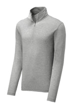 Load image into Gallery viewer, Fusion Performance Quarter-Zip - Grey
