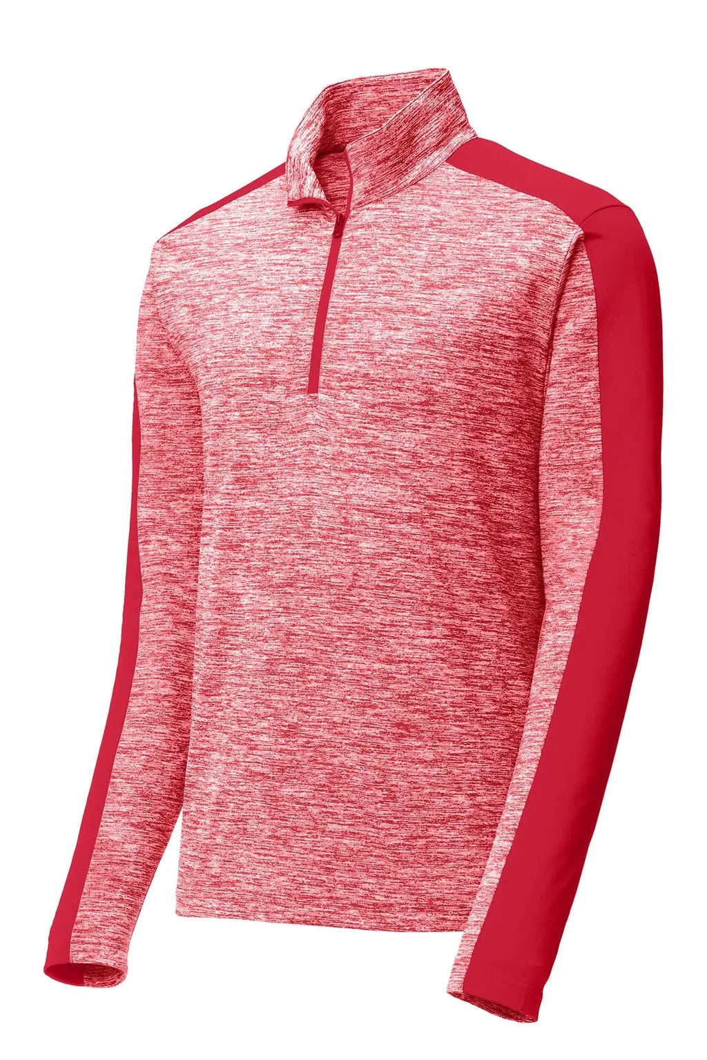 Laser Performance Quarter-Zip Loriet Activewear