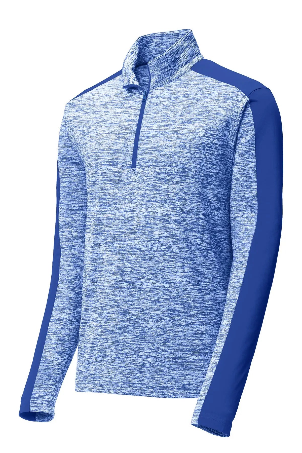 Laser Performance Quarter-Zip Loriet Activewear