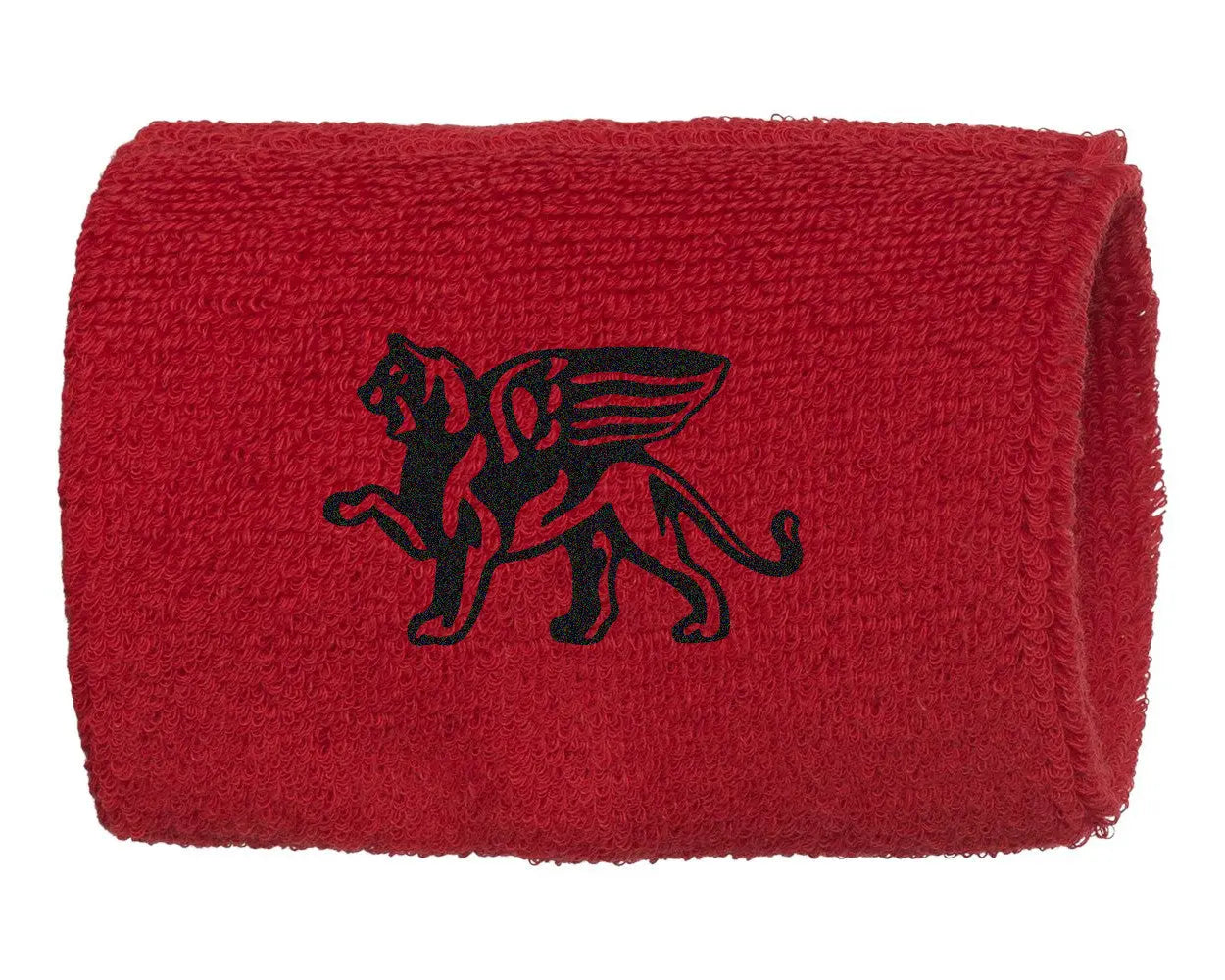 Pro Team Lion Logo Wristbands Pair - Loriet Activewear