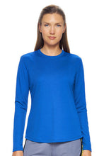 Load image into Gallery viewer, Ladies Long Sleeve Expert Tech Top
